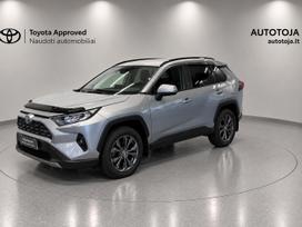 Toyota RAV4, 2.5 l., off-road / crossover