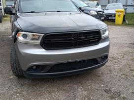 Dodge Durango, 3.6 l., off-road / crossover