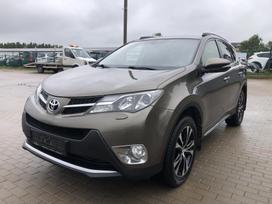 Toyota RAV4, 2.0 l., off-road / crossover