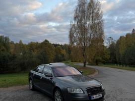 Audi A6, 3.0 l., saloon / sedan