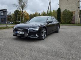 Audi A6, 3.0 l., Универсал
