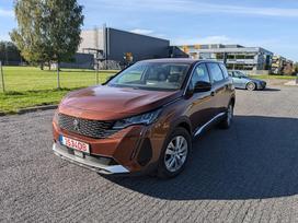Peugeot 5008, 1.2 l., visureigis / krosoveris