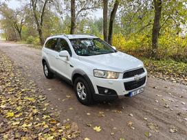 Chevrolet Captiva, 2.2 l., visureigis / krosoveris