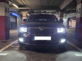 Skoda Superb, 2.0 l., Универсал