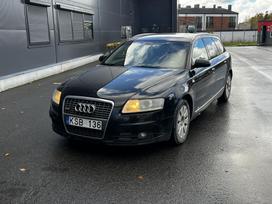 Audi A6, 2.0 l., Универсал