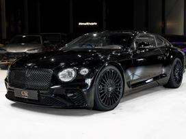 Bentley Continental GT, 6.0 l., Купе (coupe)