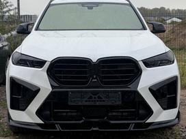 BMW X5, 4.4 l., off-road / crossover