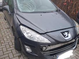 Peugeot 308 dalimis. Peugeot 308 sw dalimis 1