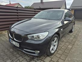 BMW 530 Gran Turismo, 3.0 l., Хэтчбек
