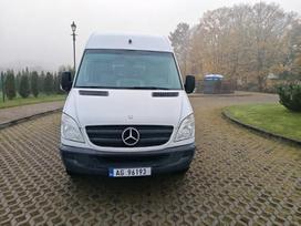 Mercedes-Benz Sprinter, 2.2 l., Пассажирский микроавтобус