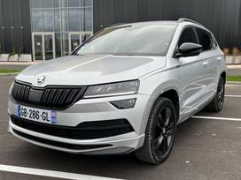 Skoda Karoq, 1.5 l., visureigis / krosoveris