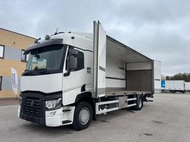 Renault T380 DTI 11, фургоны-боксы