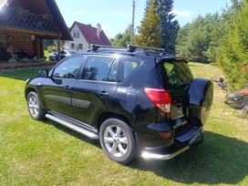 Toyota RAV4, 2.2 l., visureigis / krosoveris