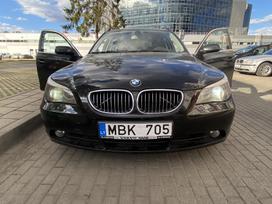 BMW 525, 2.5 l., Универсал