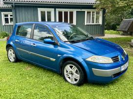 Renault Megane, 2.0 l., Хэтчбек