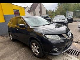 Nissan X-Trail, 1.6 l., Внедорожник / Кроссовер