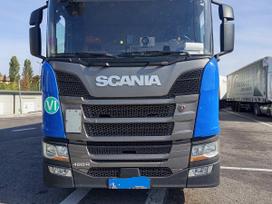 Scania R460, 2 guļamvietas