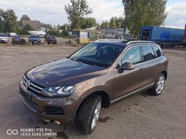 Volkswagen Touareg, 3.0 l., visureigis /