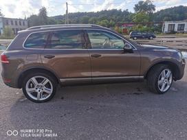 Volkswagen Touareg, 3.0 l., visureigis /