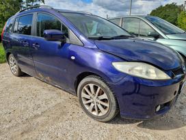 Mazda 5 370 641 69020 kaunas petrašiūnai