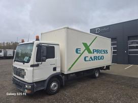 MAN TGL 8.180, izoterminiai kėbulai