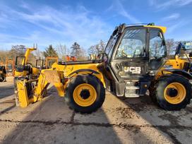 JCB 540-140, teleskopiniai krautuvai