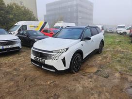 Peugeot 5008, 1.2 l., vienatūris