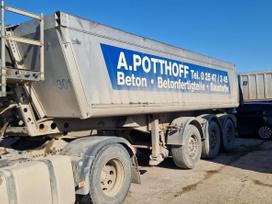Schmitz Gotha, dumper / tipper