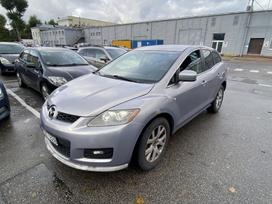Mazda CX-7, 2.3 l., visureigis / krosoveris