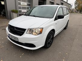 Dodge Grand Caravan, 3.6 l., vienatūris