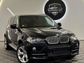 BMW X5, 3.0 l., visureigis / krosoveris