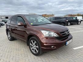 Honda CR-V, 2.2 l., vienatūris
