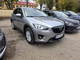 Mazda CX-5, 2.2 l., off-road / crossover