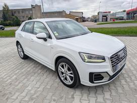 Audi Q2, 2.0 l., visureigis / krosoveris