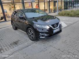 Nissan Qashqai, 1.2 l., visurgājējs / krosovers