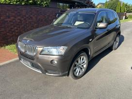 BMW X3 детали двигателя