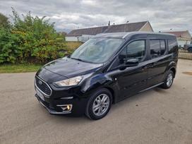 Ford Tourneo Connect, 1.5 l., Пассажирский микроавтобус