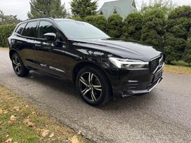 Volvo XC60, 2.0 l., Внедорожник / Кроссовер