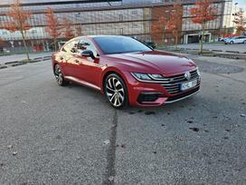 Volkswagen Arteon, 2.0 l., hečbekas