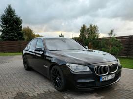 BMW 750, 3.0 l., sedanas