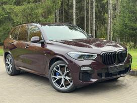 BMW X5, 3.0 l., Внедорожник / Кроссовер
