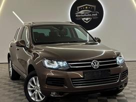 Volkswagen Touareg, 3.0 l., visureigis /