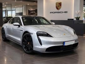 Porsche Taycan, 79 kWh, sedans
