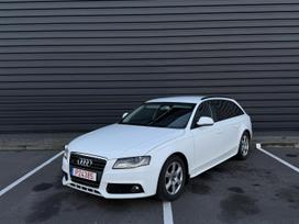 Audi A4, 2.0 l., Универсал