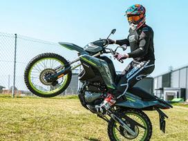 CFMOTO DUAL 250 249cc, krosa / enduro