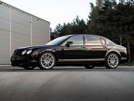 Bentley Flying Spur, 6.0 l., sedanas