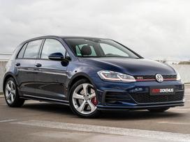 Volkswagen Golf, 2.0 l., Хэтчбек
