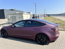 Tesla Model 3, 75 kwh, hečbekas