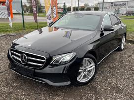 Mercedes-Benz E350, 3.0 l., Седан