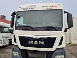 MAN 480/Hidraulika/automat, 2 спальных места